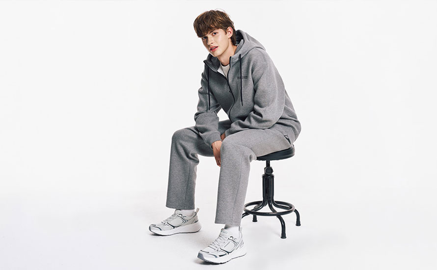 언제 입어도 편안하게